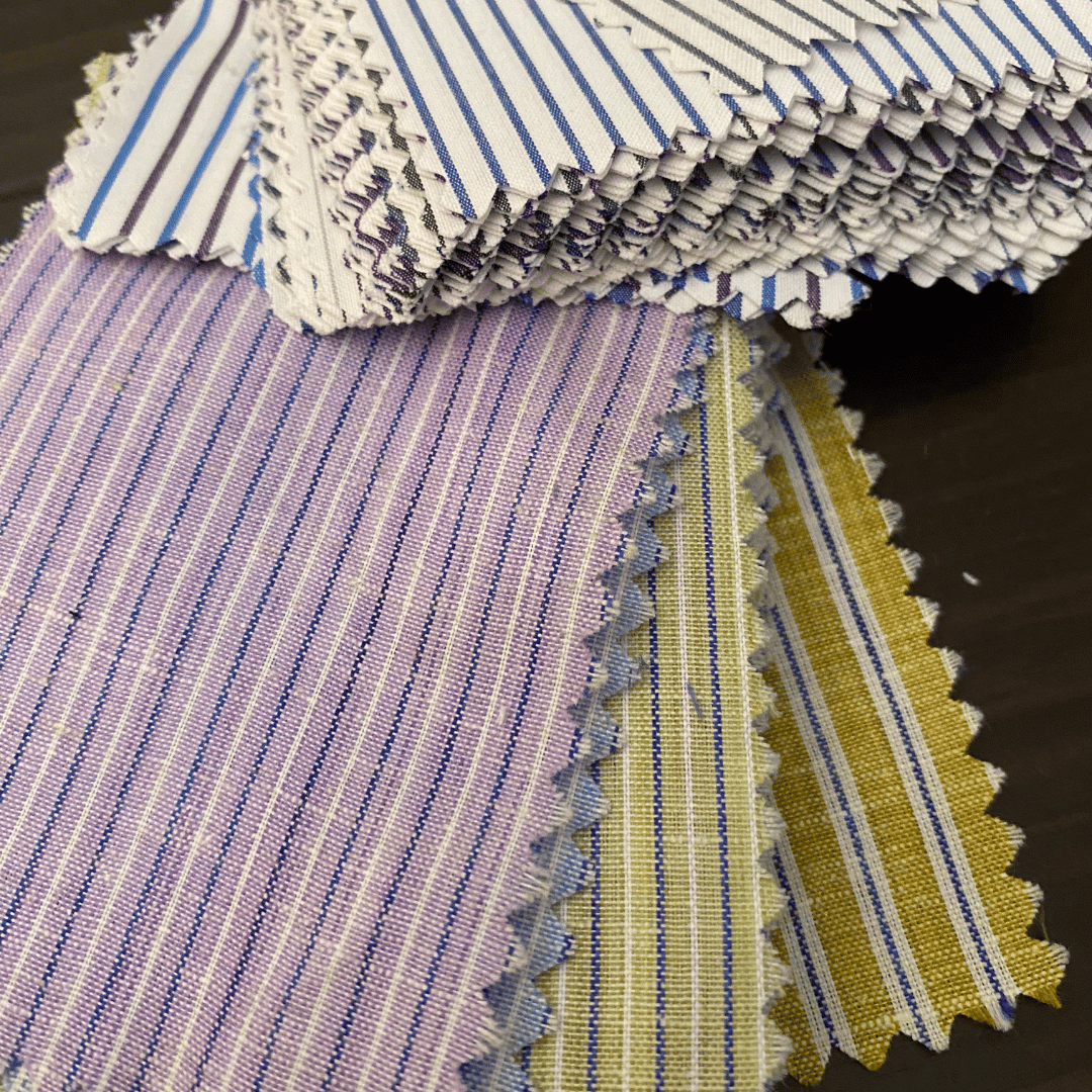 POLY COTTON SHIRTING FABRIC