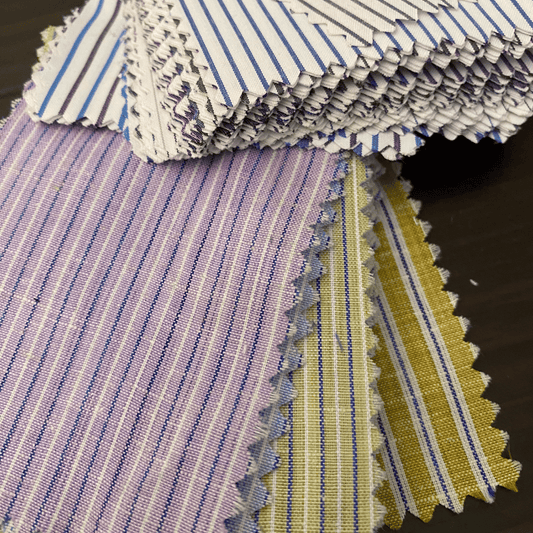 POLY COTTON SHIRTING FABRIC