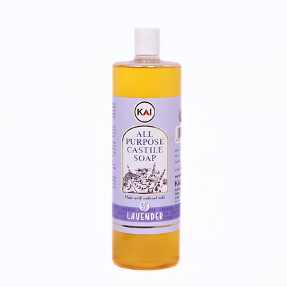 CASTILE SOAP