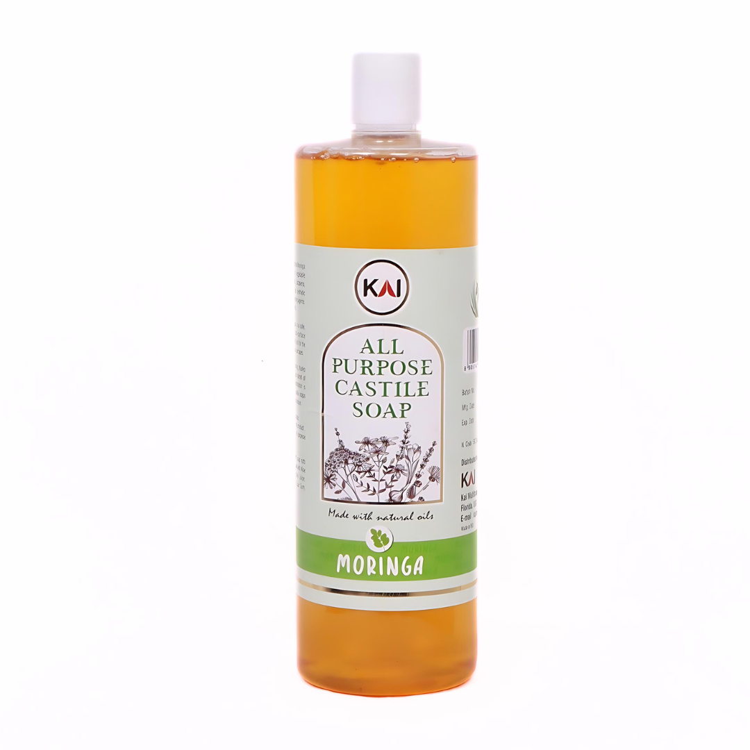 CASTILE SOAP