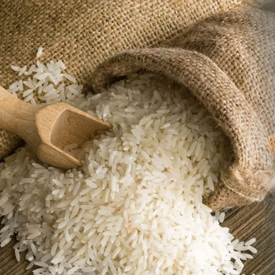 PARBOILED RICE