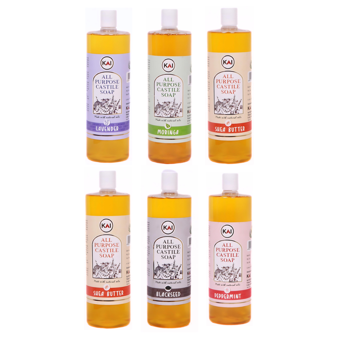 CASTILE SOAP