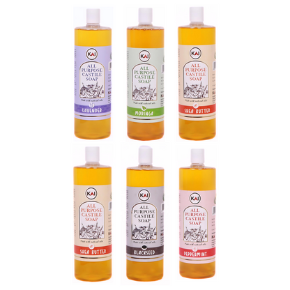 CASTILE SOAP